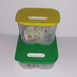 Tupperware FridgeSmart